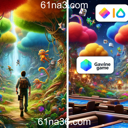 Explorando Mundos Fantásticos: A Categoria de Aventura em 61na3.com