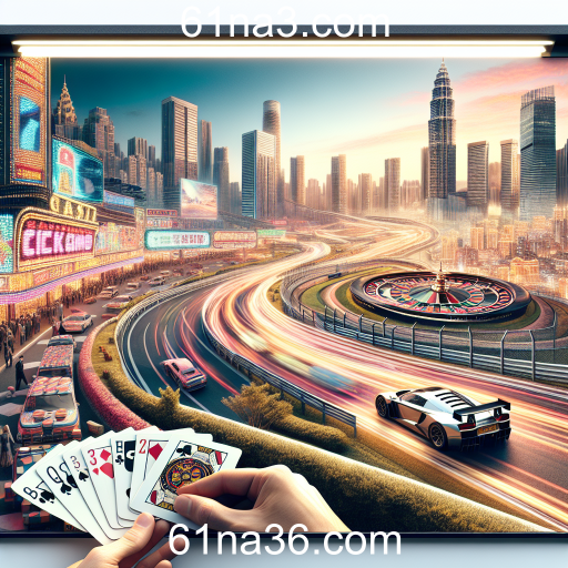 Corrida: Acelerando na Categoria de Jogos do 61na3.com