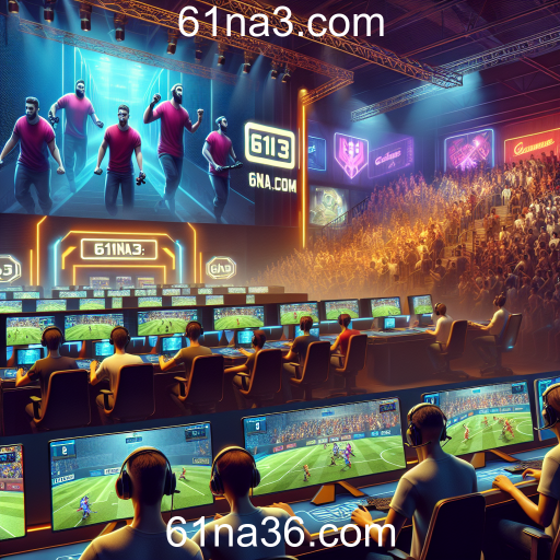 O Crescimento dos Jogos de Esportes Eletrônicos